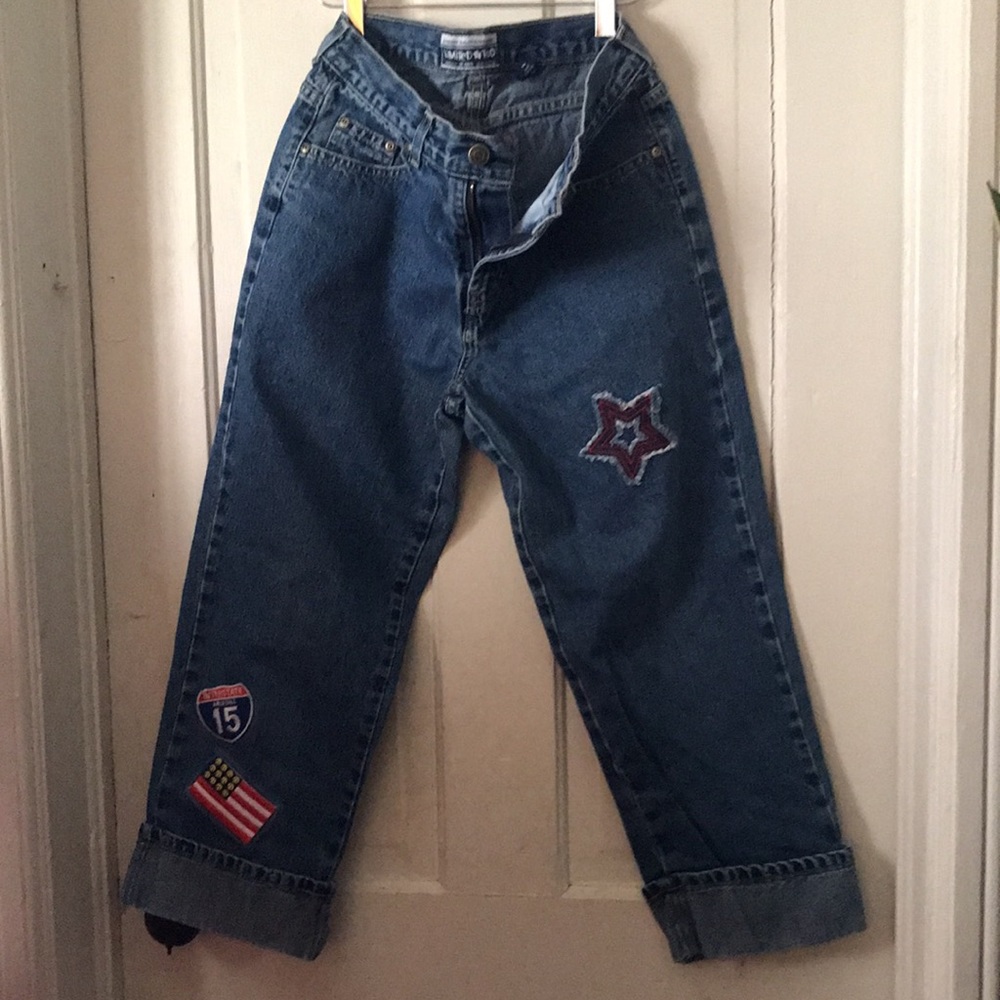 Limited too high waist women’s jeans